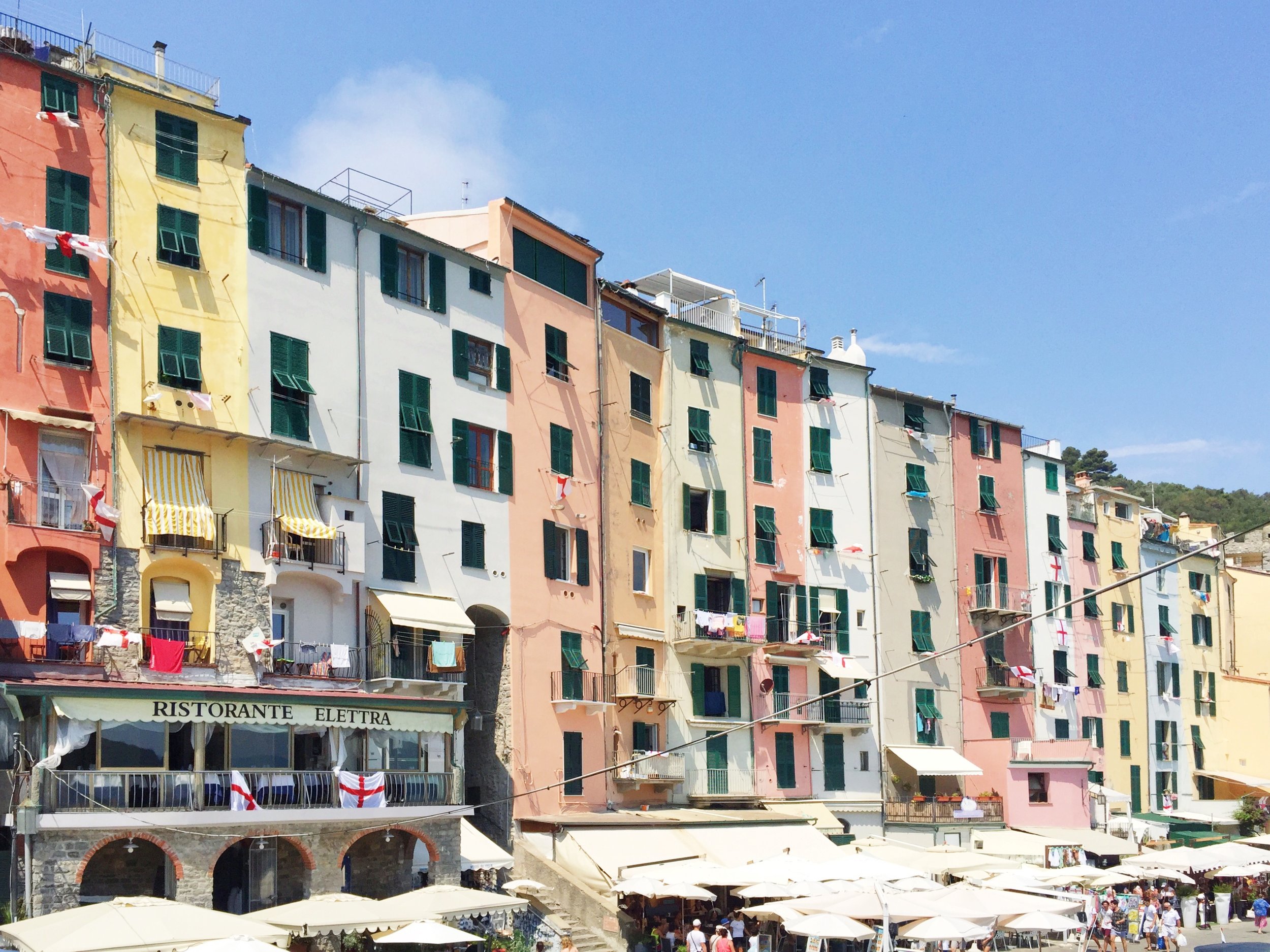 Portovenere 1 Viajar inspira