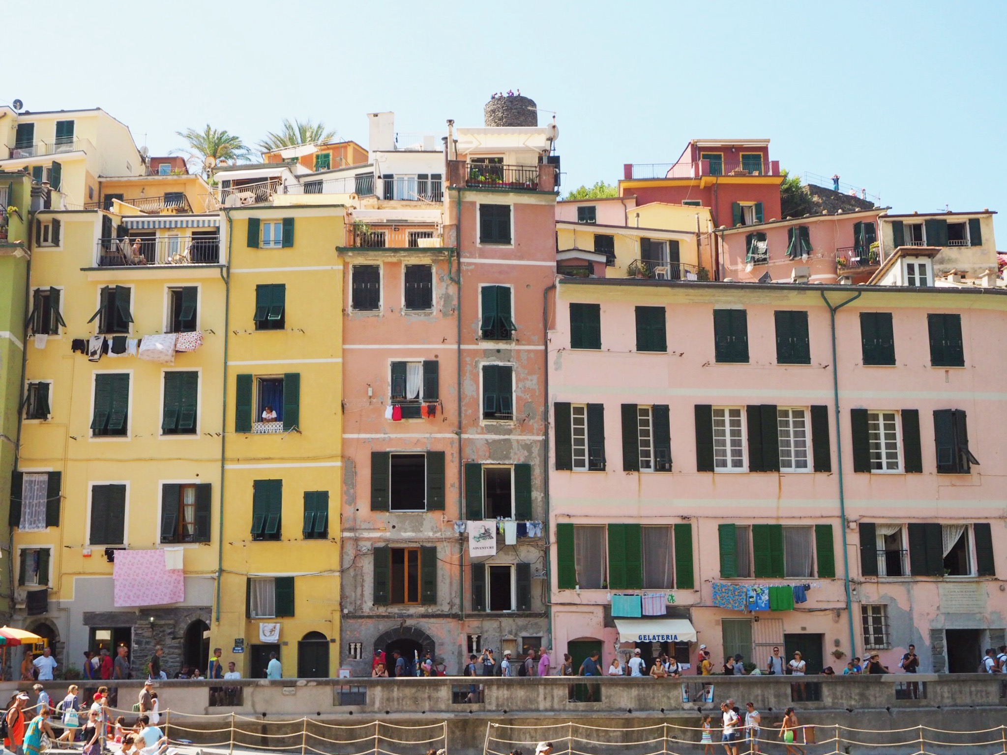 2 Vernazza Viajar Inspira