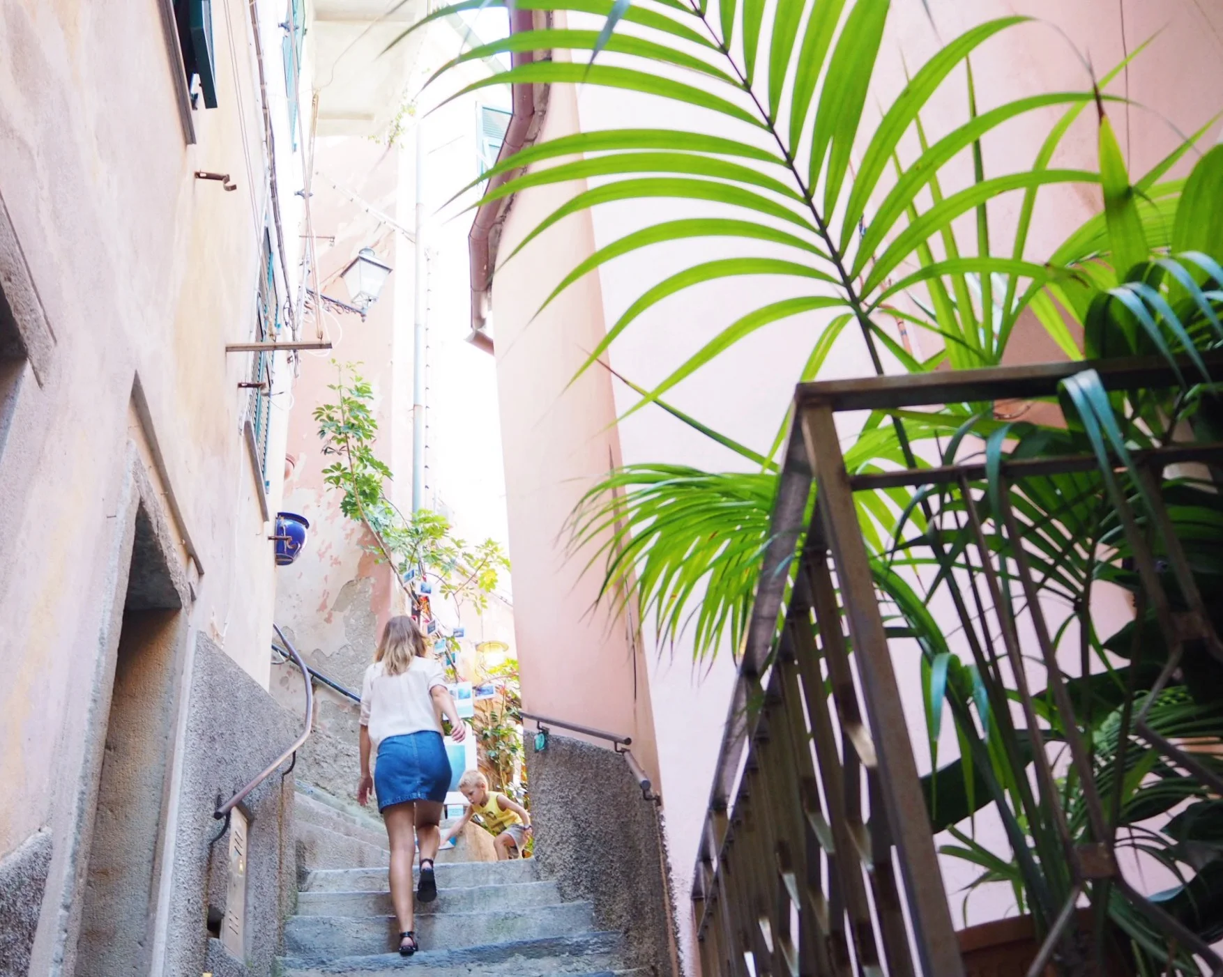 3 Vernazza Viajar Inspira