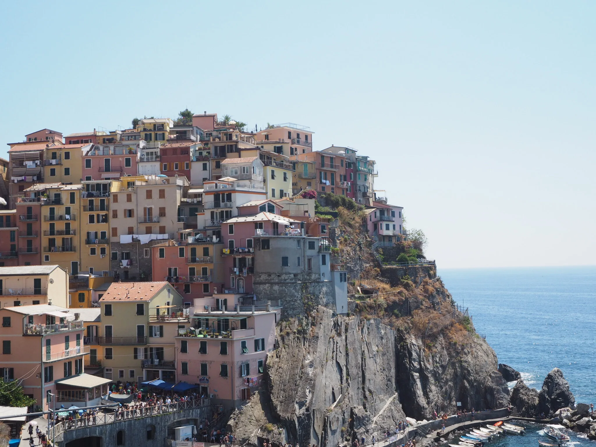 Manarola 2 Viajar Inspira