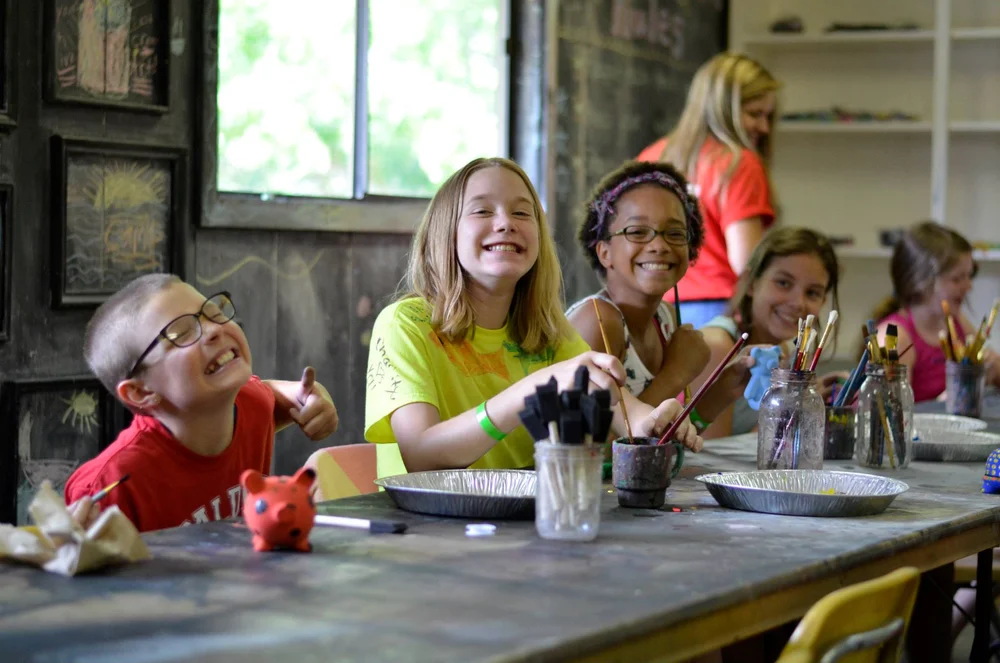 Family Camp — Cohutta Springs Youth Camp