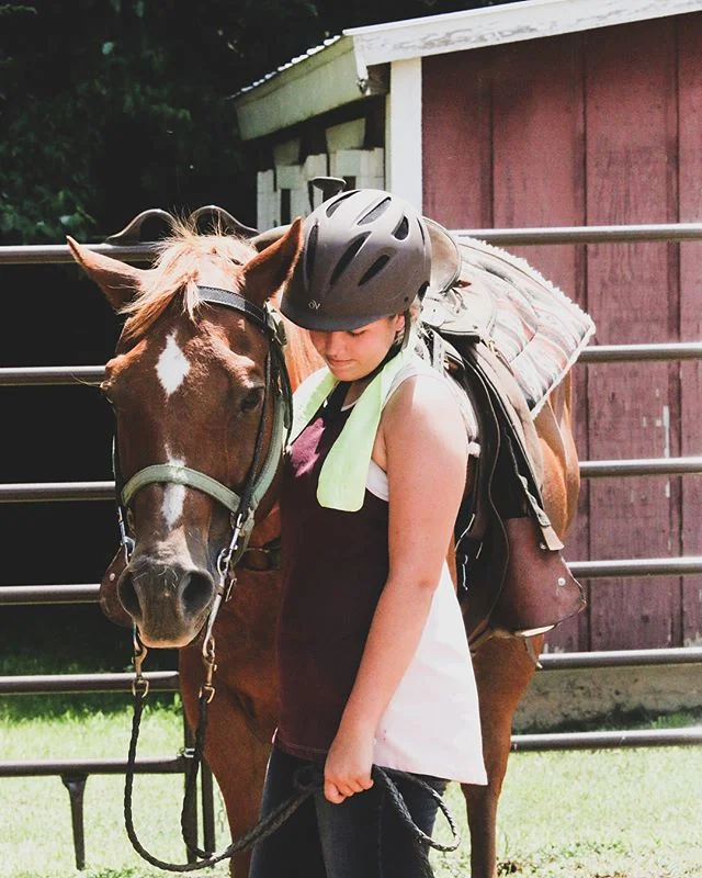 Horse Pack RAD is ready to hit the trails!
