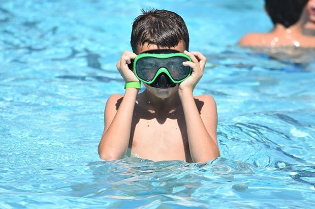 Adventure camp was a splash! Can’t wait for the second half of the summer! See you there!