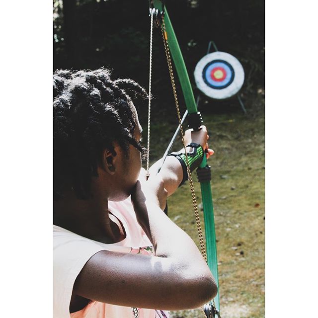 Hit a bullseye this summer by coming to CSYC!!