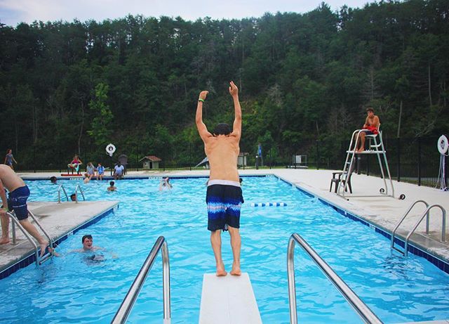 Dive into an awesome summer with us!