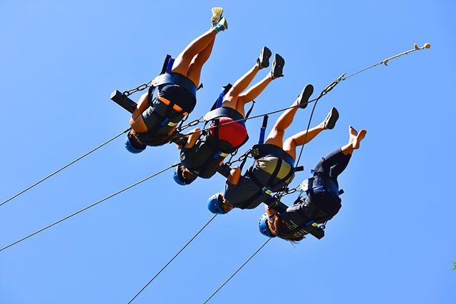 Fly high with us here at CSYC!