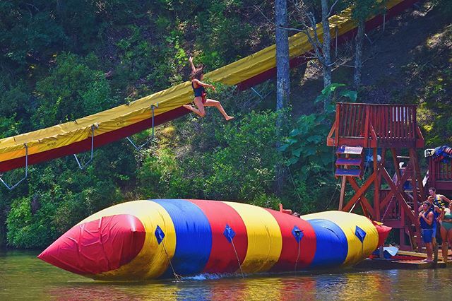 Jump into a great summer here at CSYC!