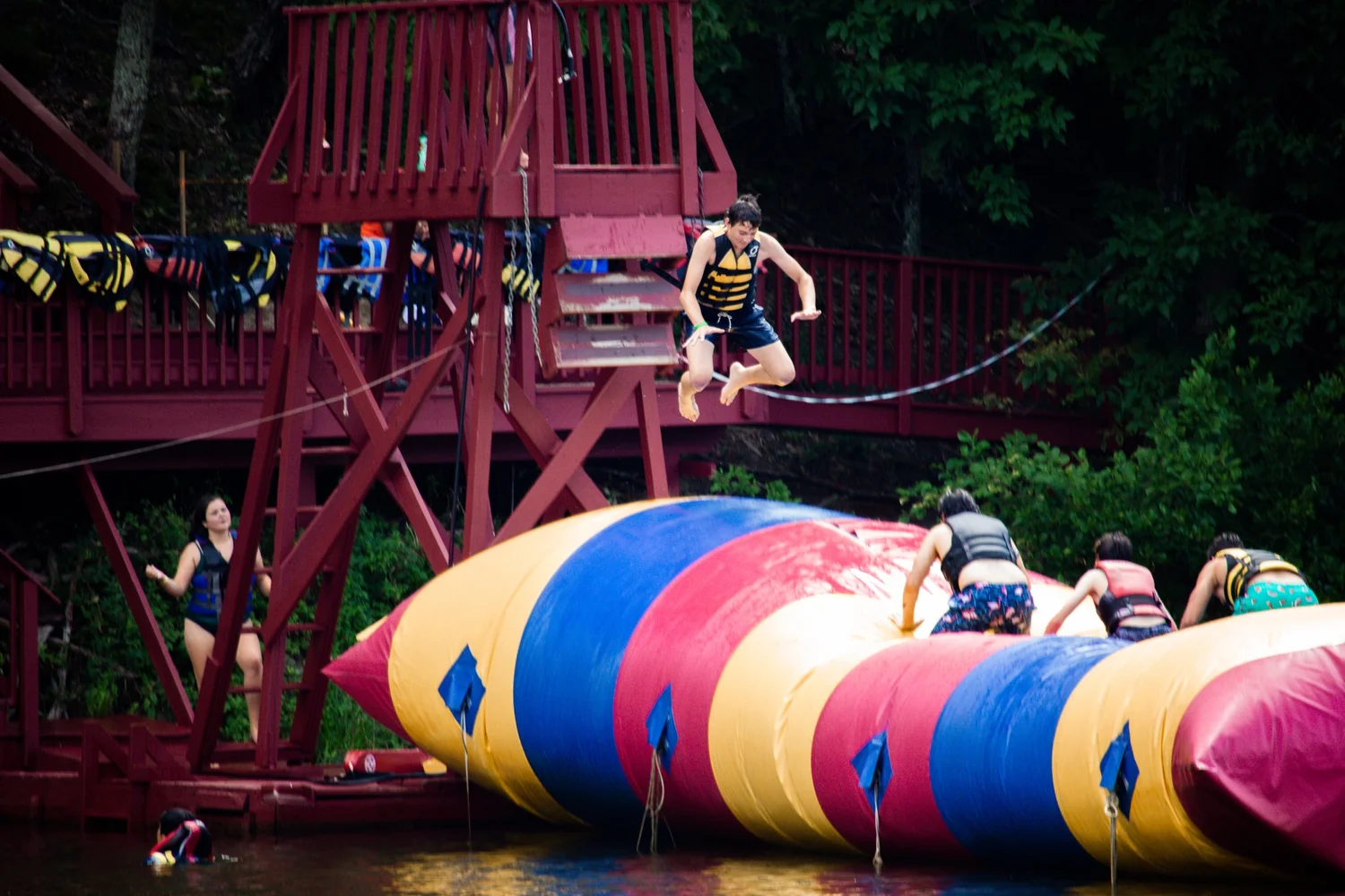 Family Camp — Cohutta Springs Youth Camp