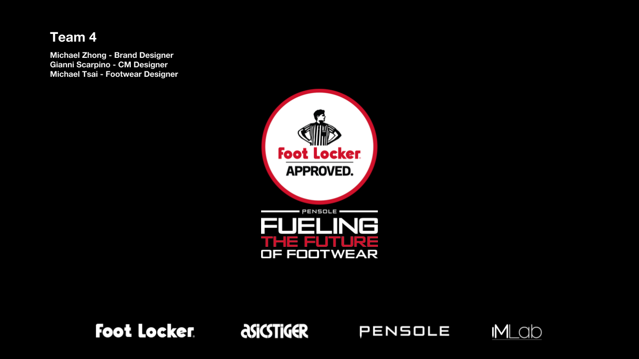 foot locker approved