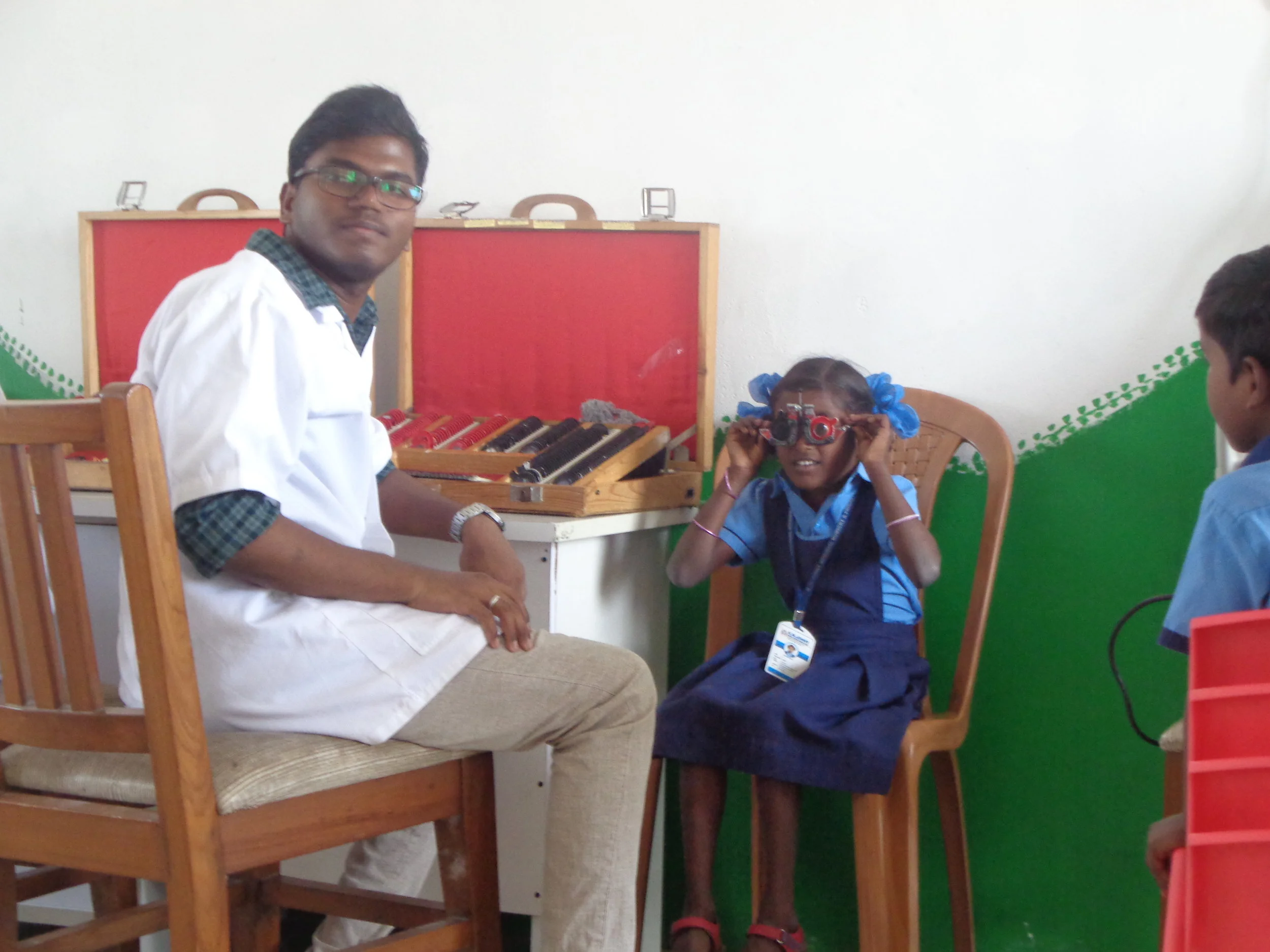 Clear Vision for Paravour  