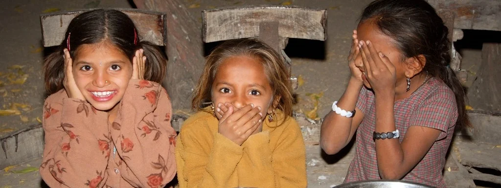 Salt Workers' Children, Gujarat.jpg