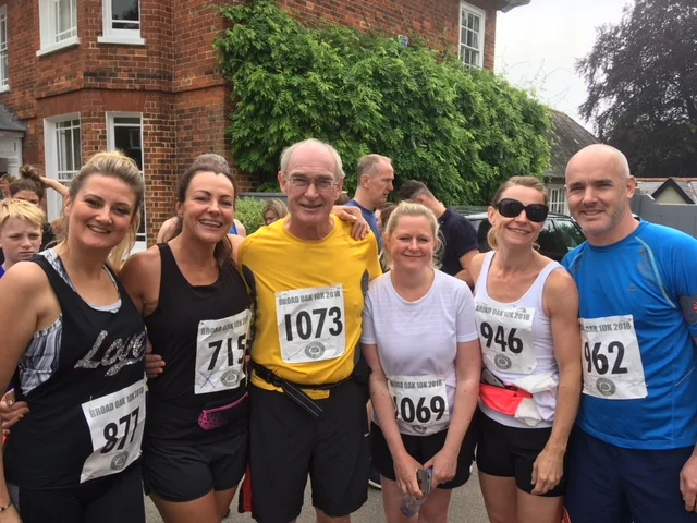 LFT Runners Triumph Again!