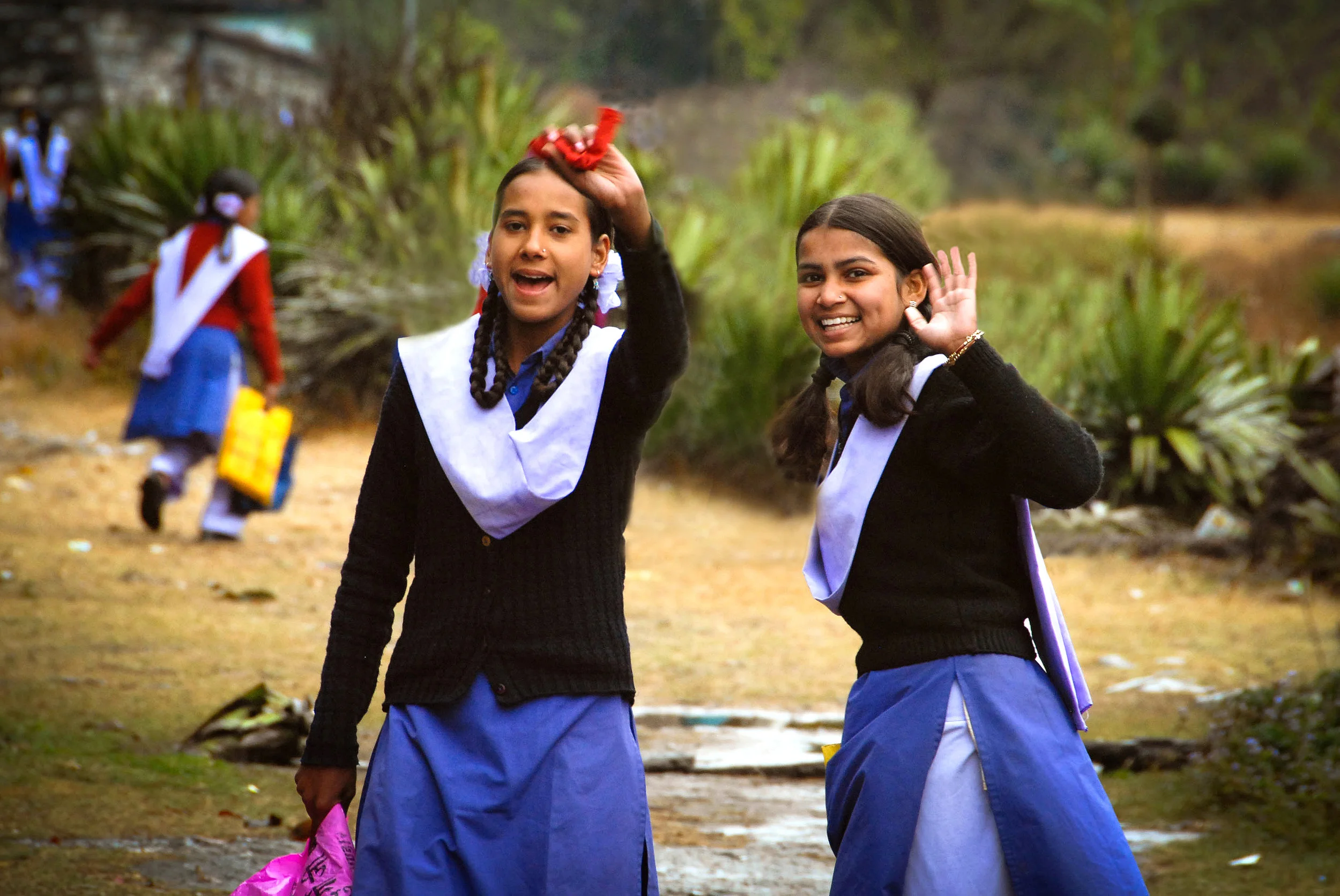 Fond Farewell from LFT Friends