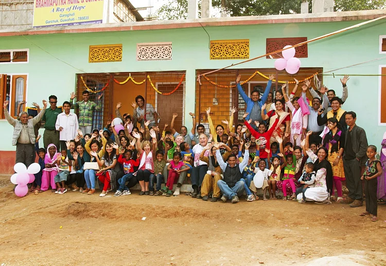 Brahmaputra Railway Home.jpg