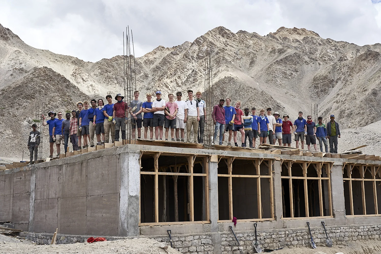 Thank You Winchester College!