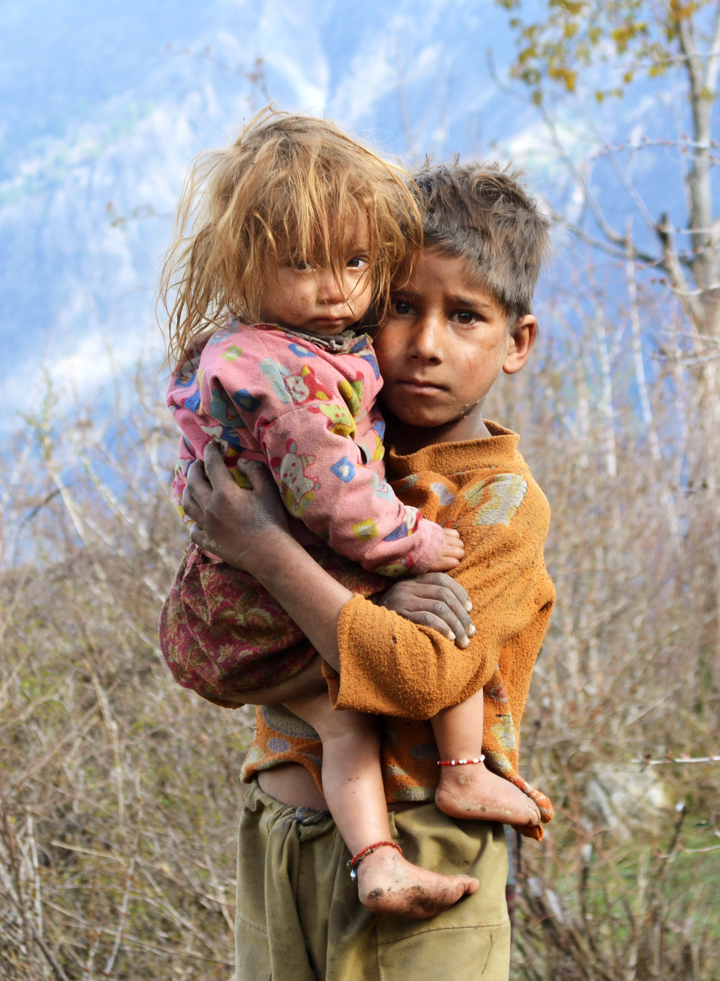 Who is Looking After Them?