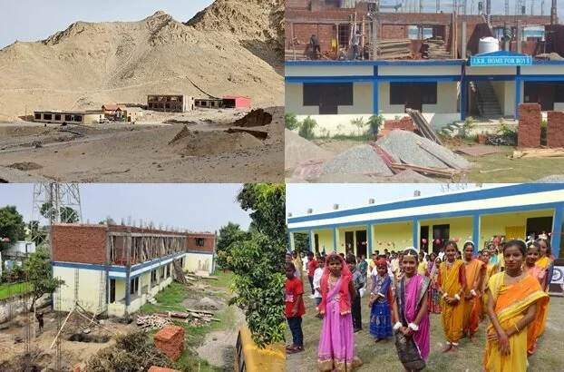 Progress Powers Ahead on Lotus Flower Trust Projects