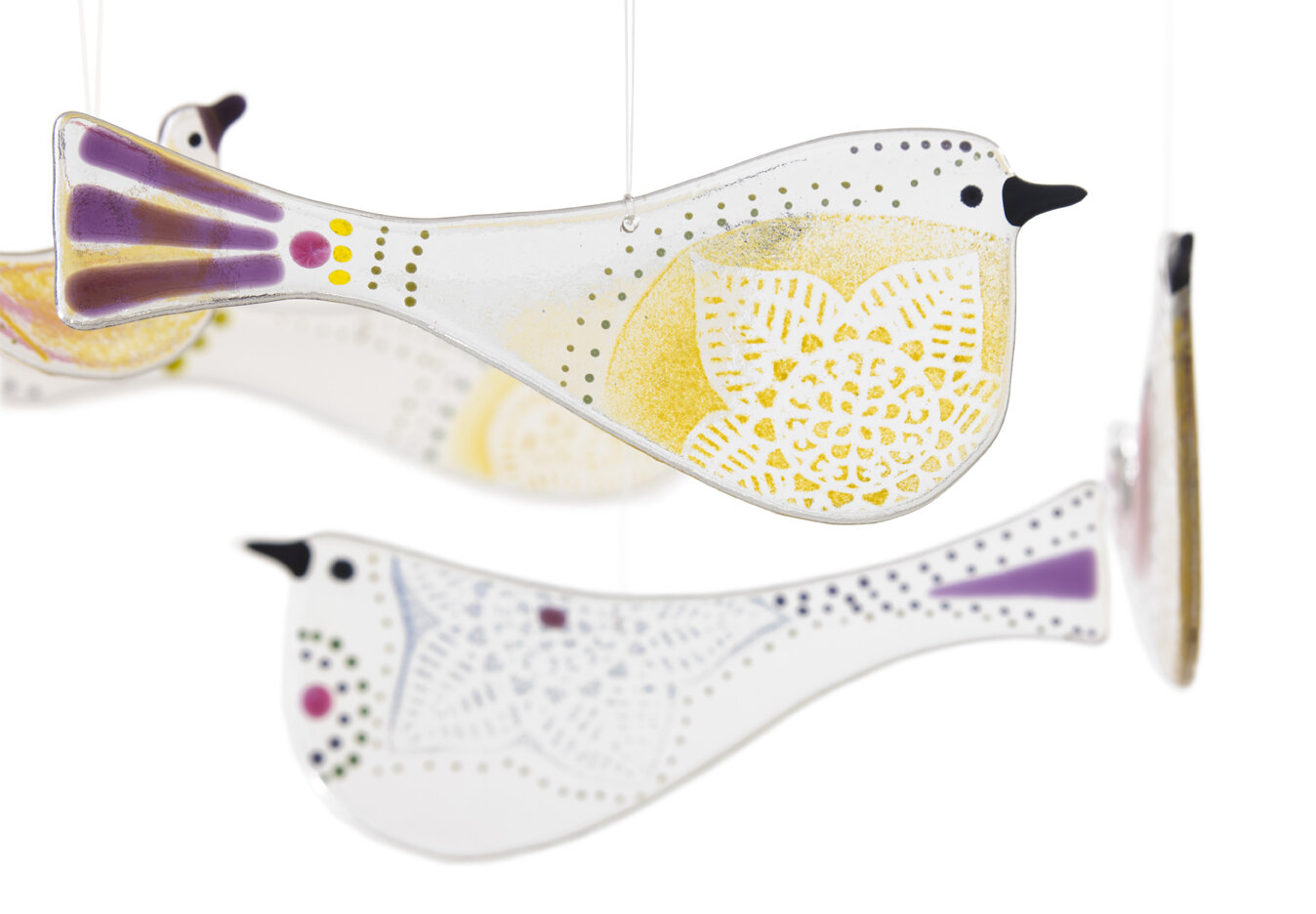 glass bird with lace design.jpg