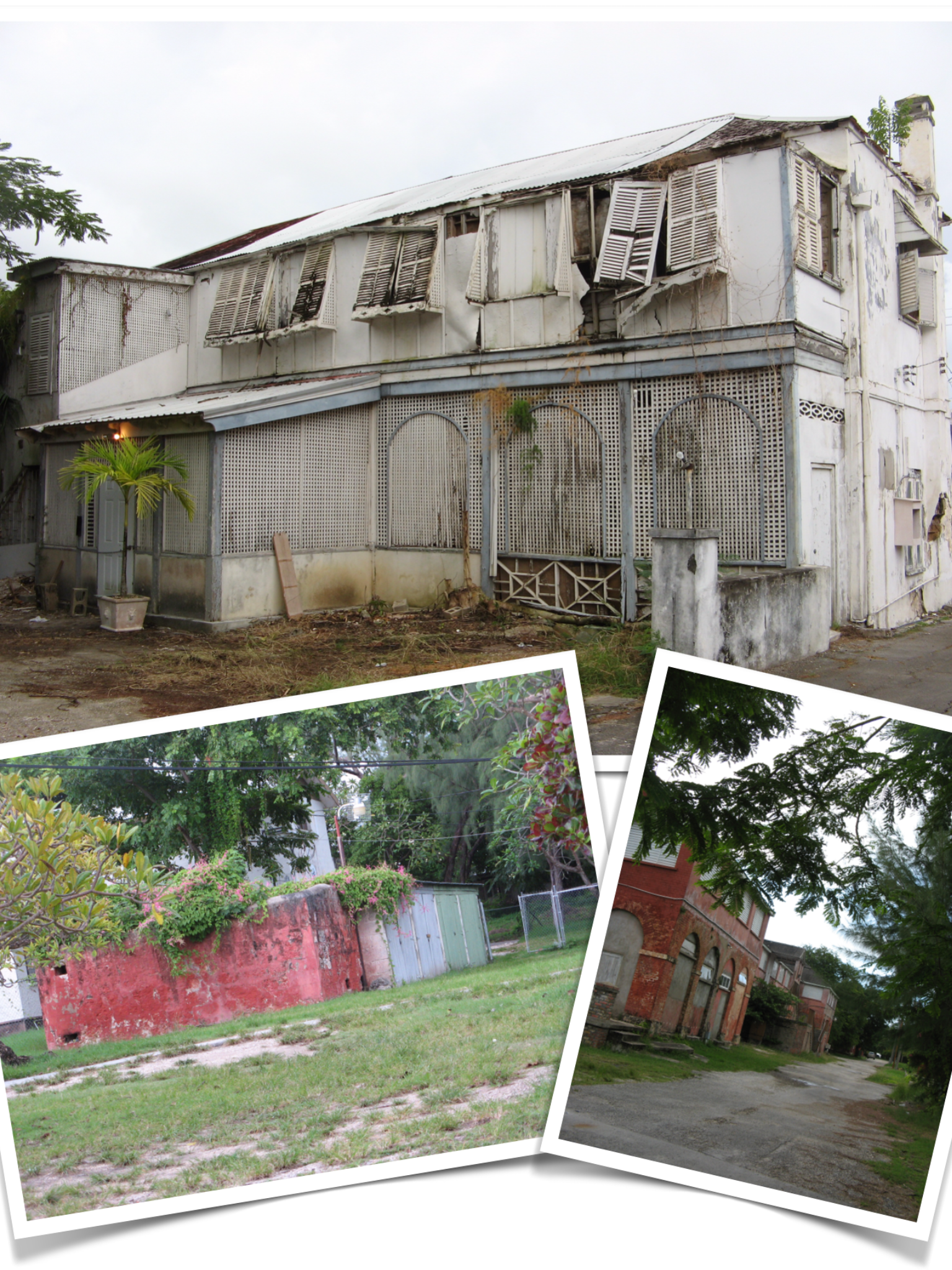 Houses are meant to be lived in