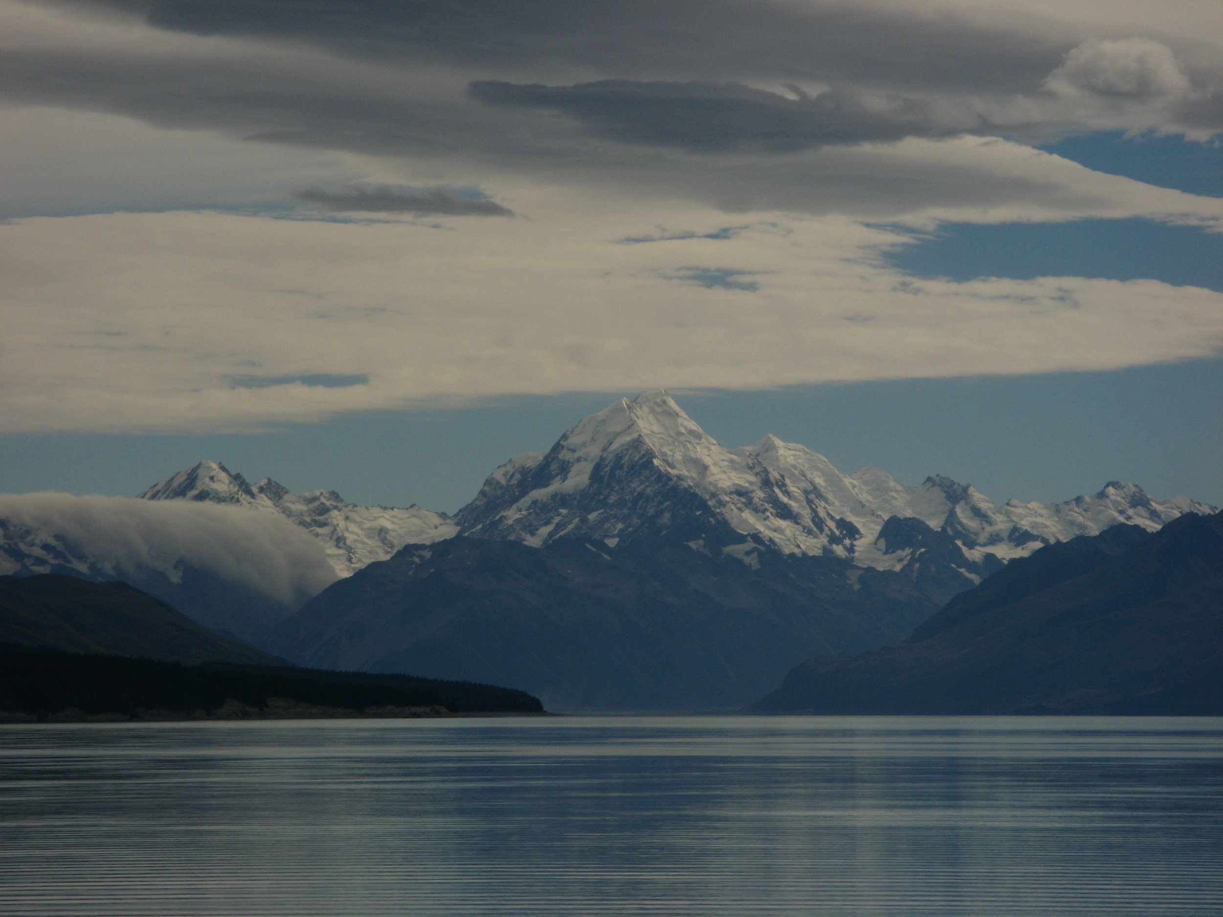 Mt Cook, New Zealand