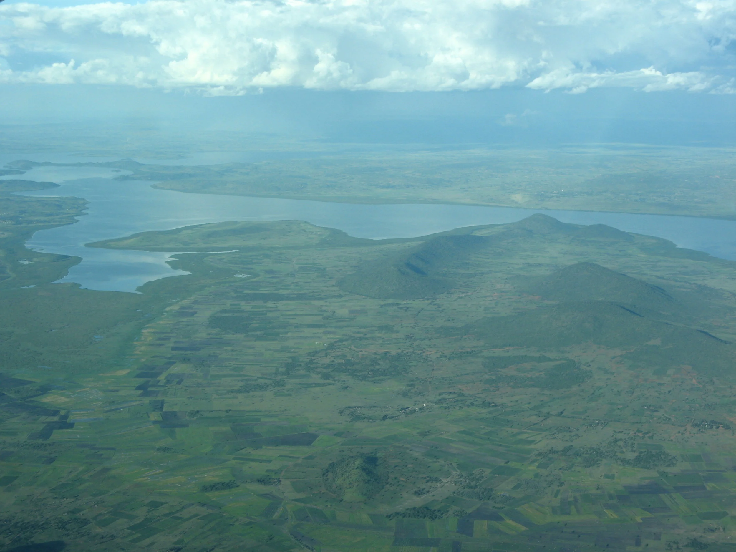A Bajan girl in Tanzania