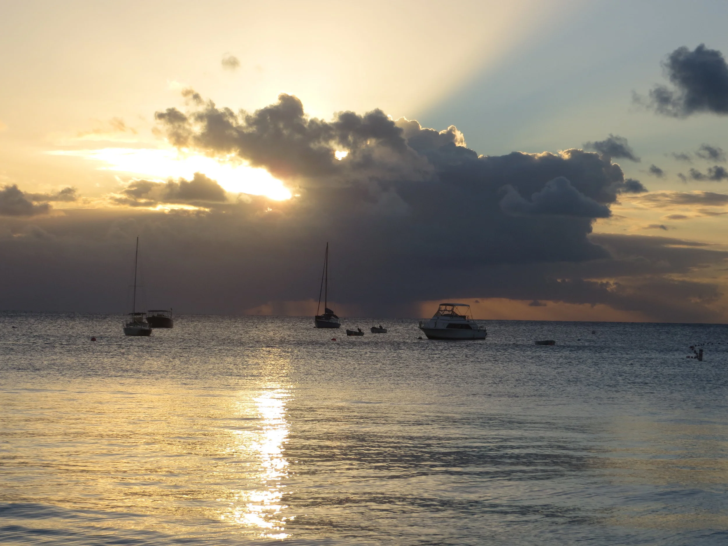 What a difference a year makes (and a challenge)