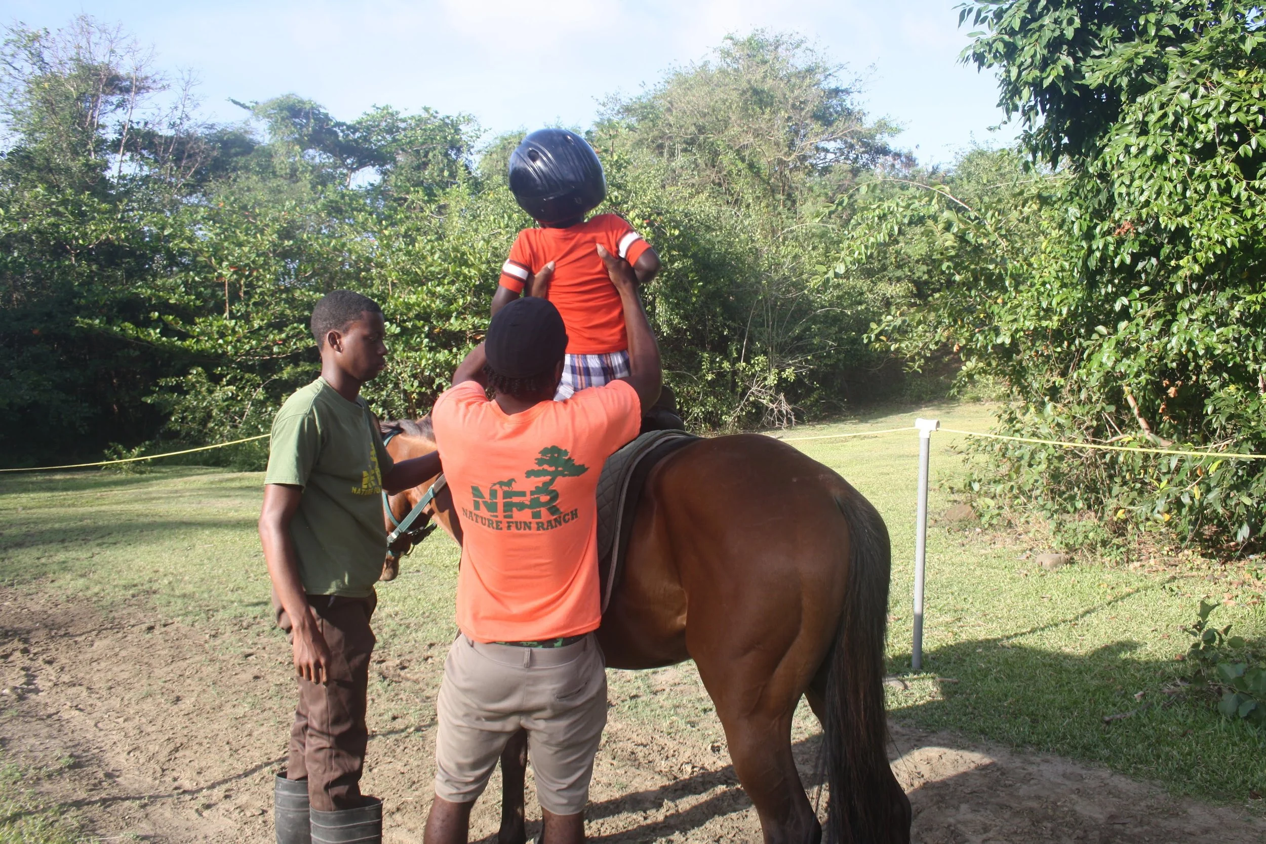 A little more poetry for the weekend - Sit Still