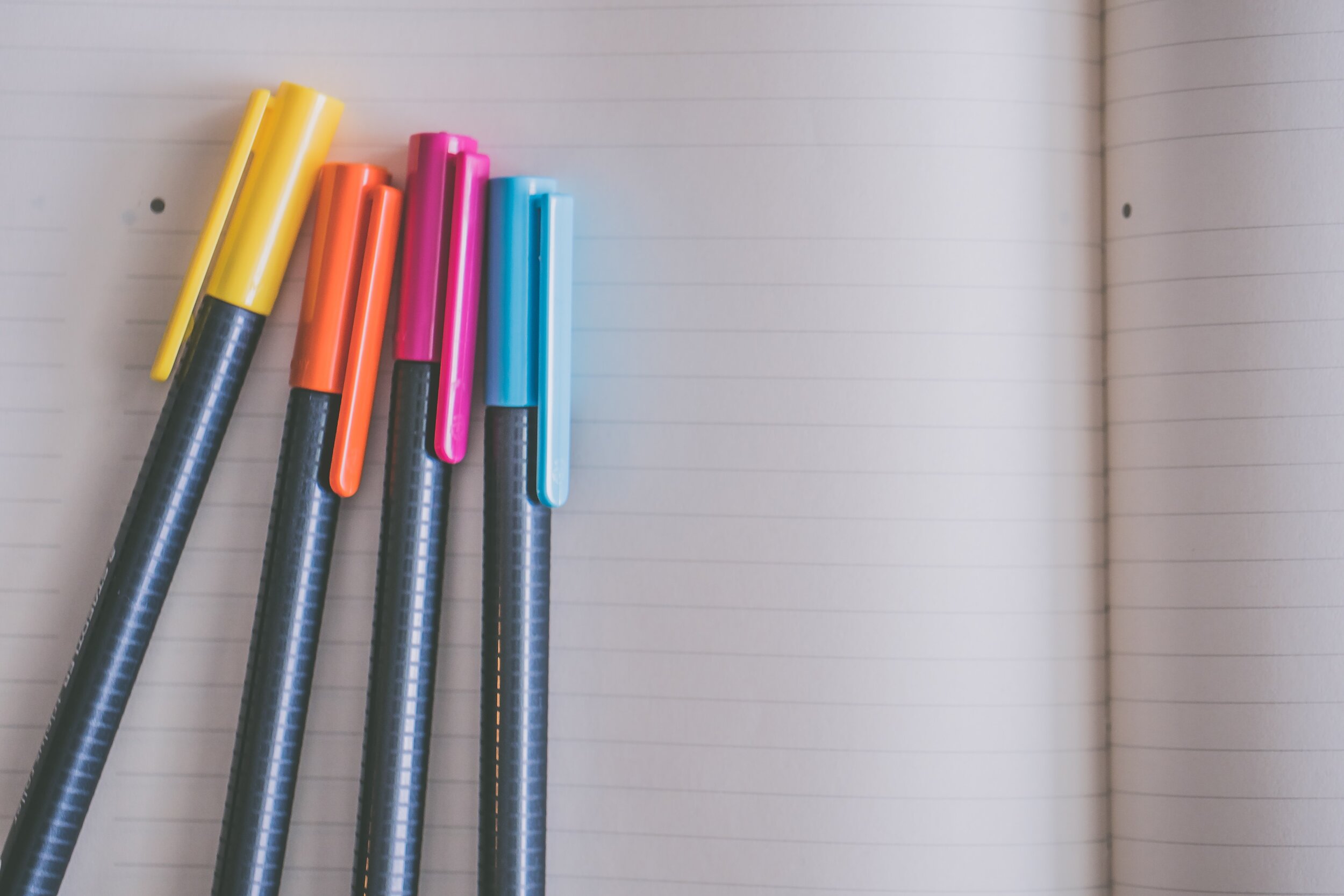 Starting a blog? Here's how I decide what to write