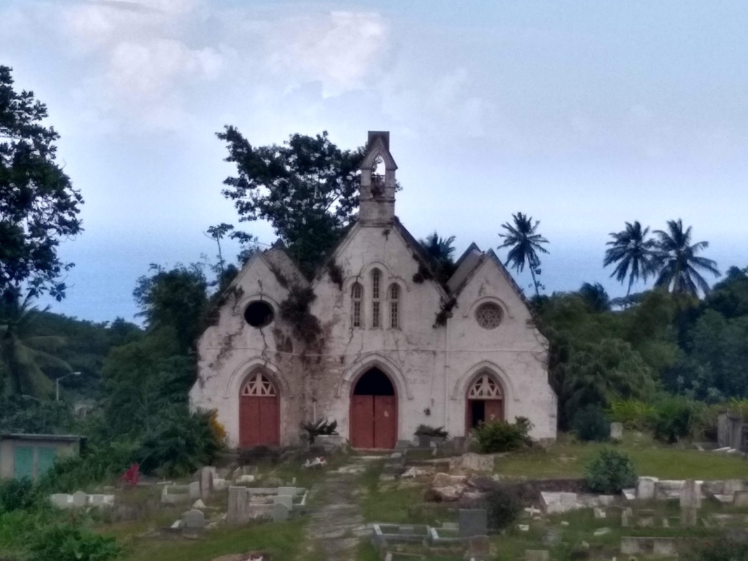 Things I miss about God