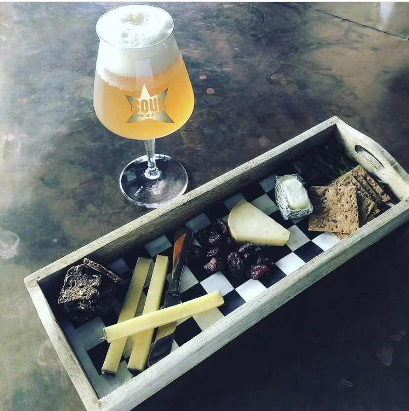 Cheese 201: Beer and Cheese! at Soul Brewery