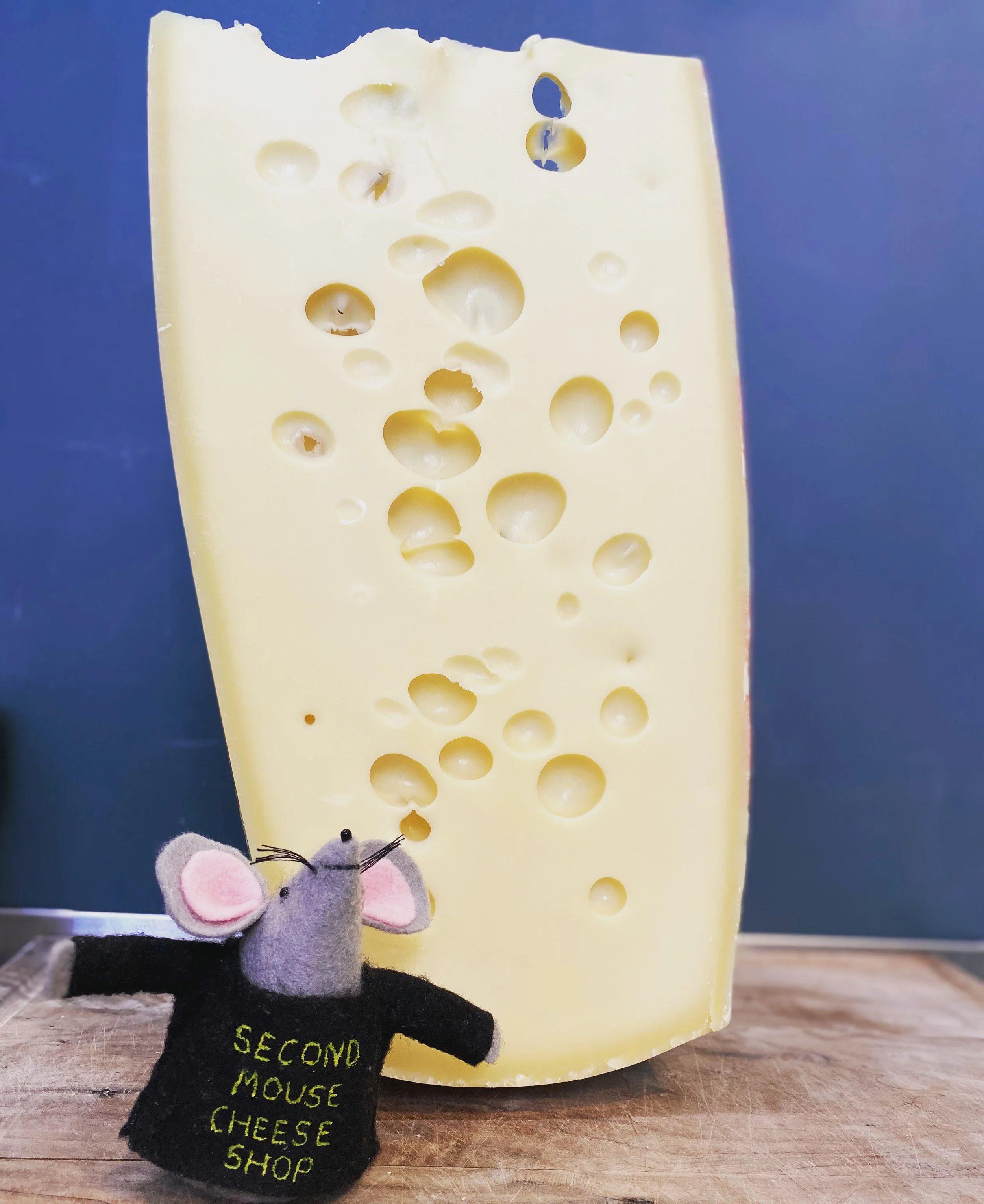 Cheese 304: Nutty Cheese Deep Dive