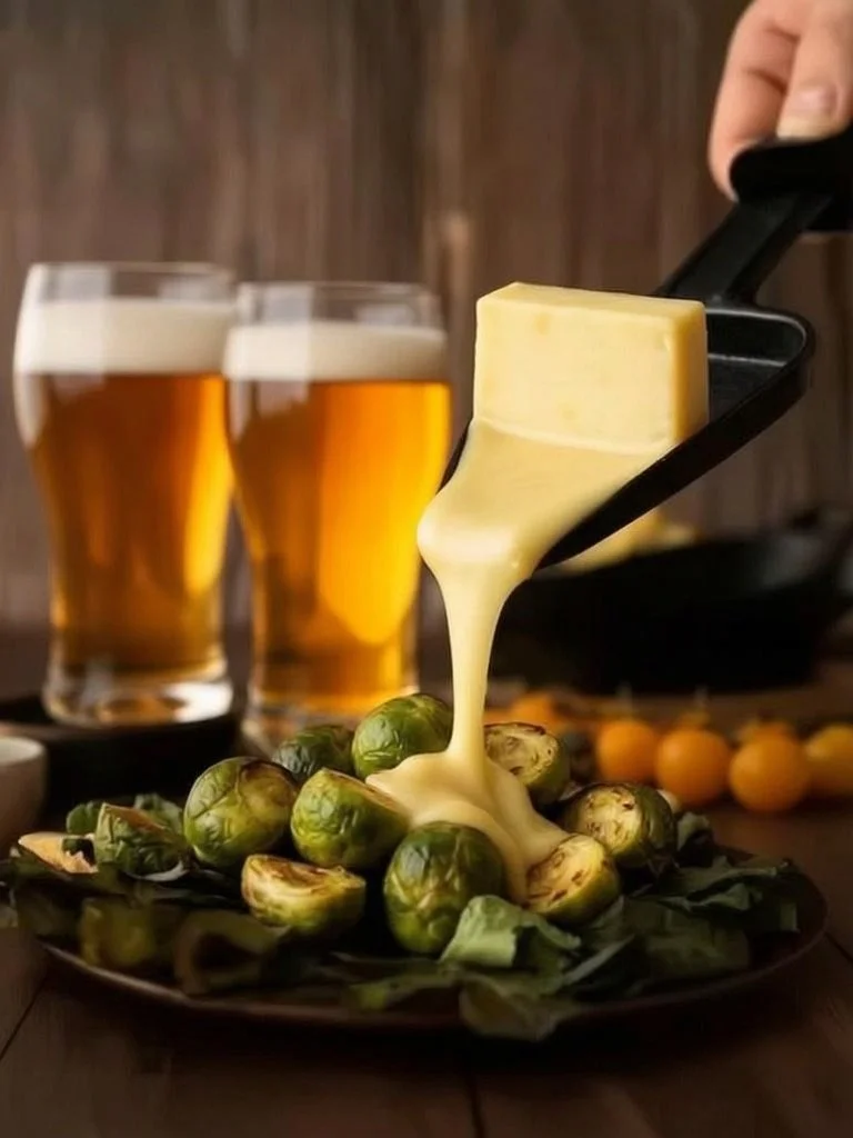 Raclette Night at Soul Brewing