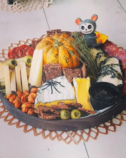 Halloween Platters!