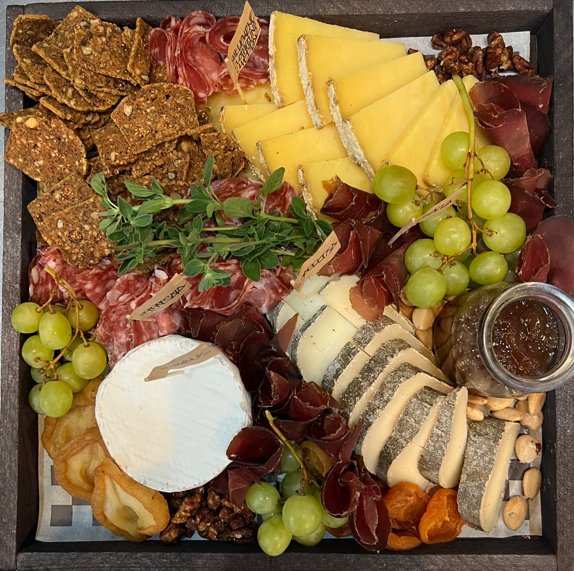 Cheese 210: Cheese & Charcuterie