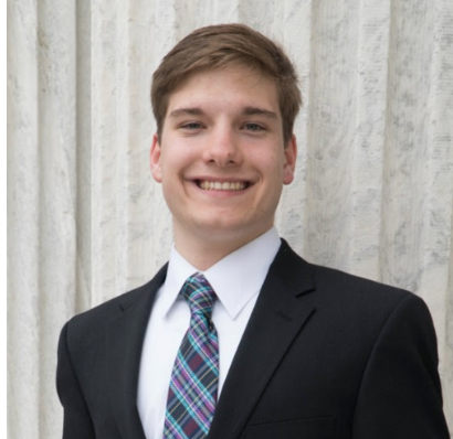 Vice-President: Jon Ort A sophomore from Highlands Ranch, Colorado, Jon is undeclared.