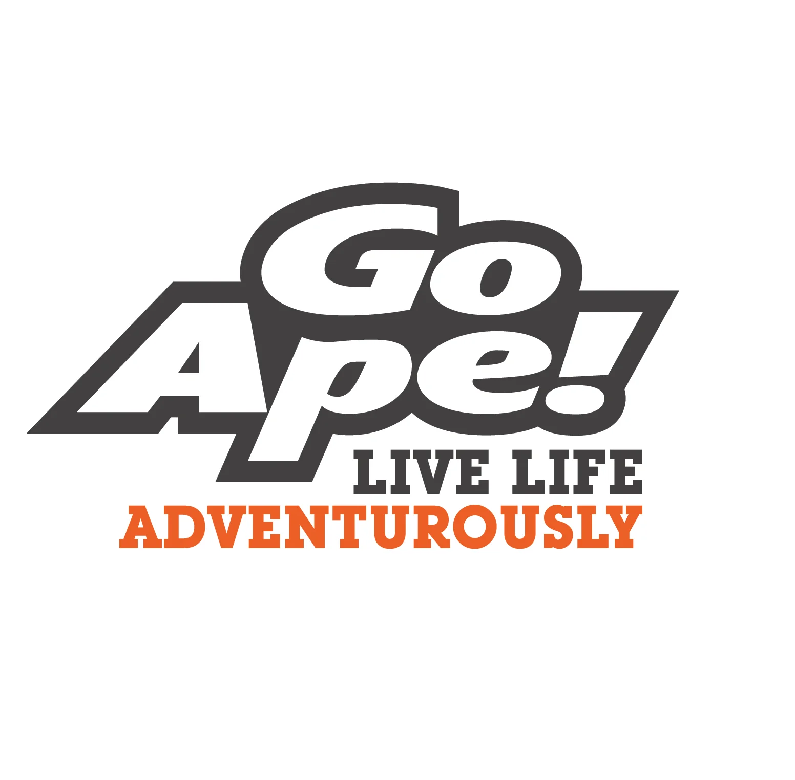 Go Ape Logo