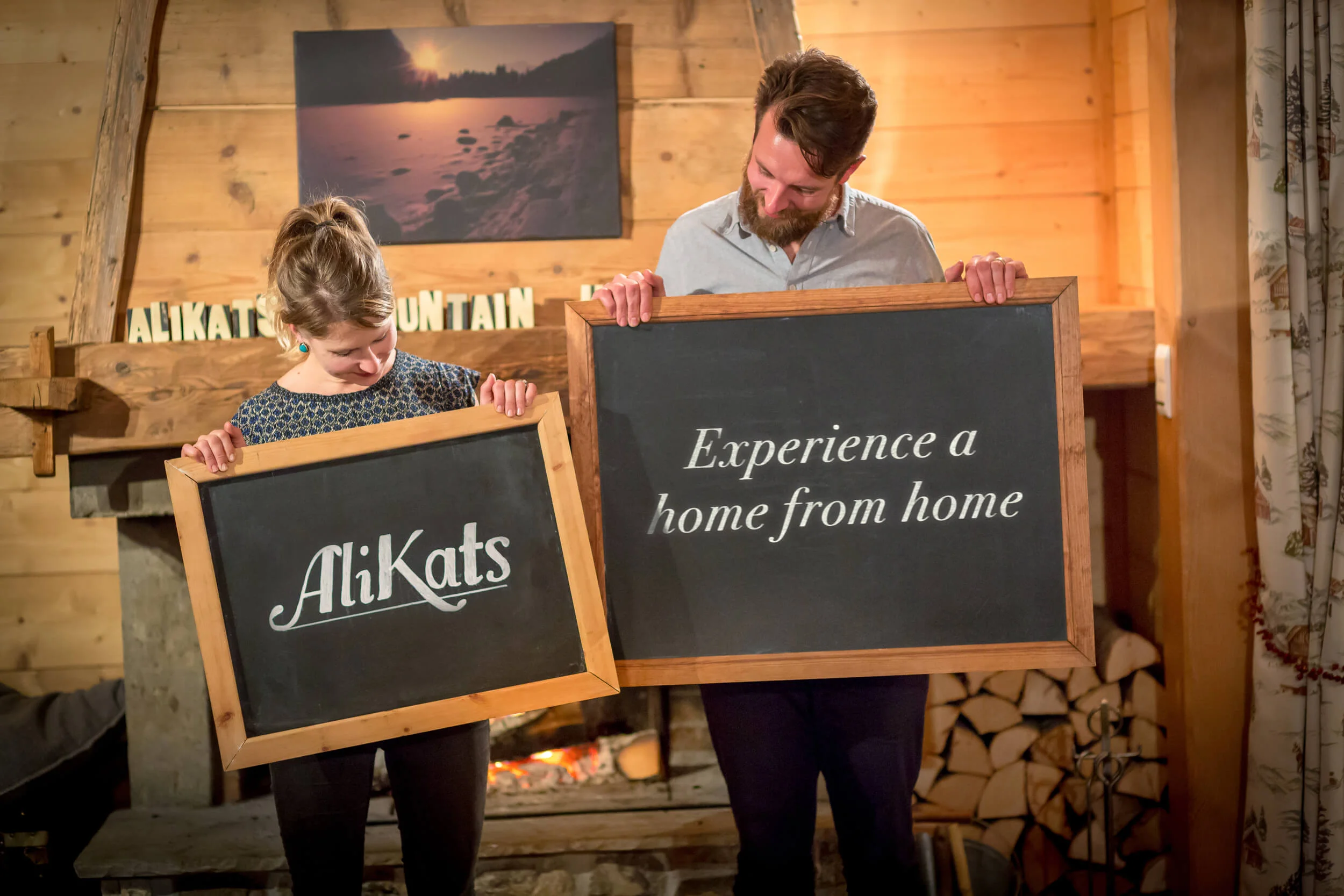 Al &amp; Kat from AliKats!