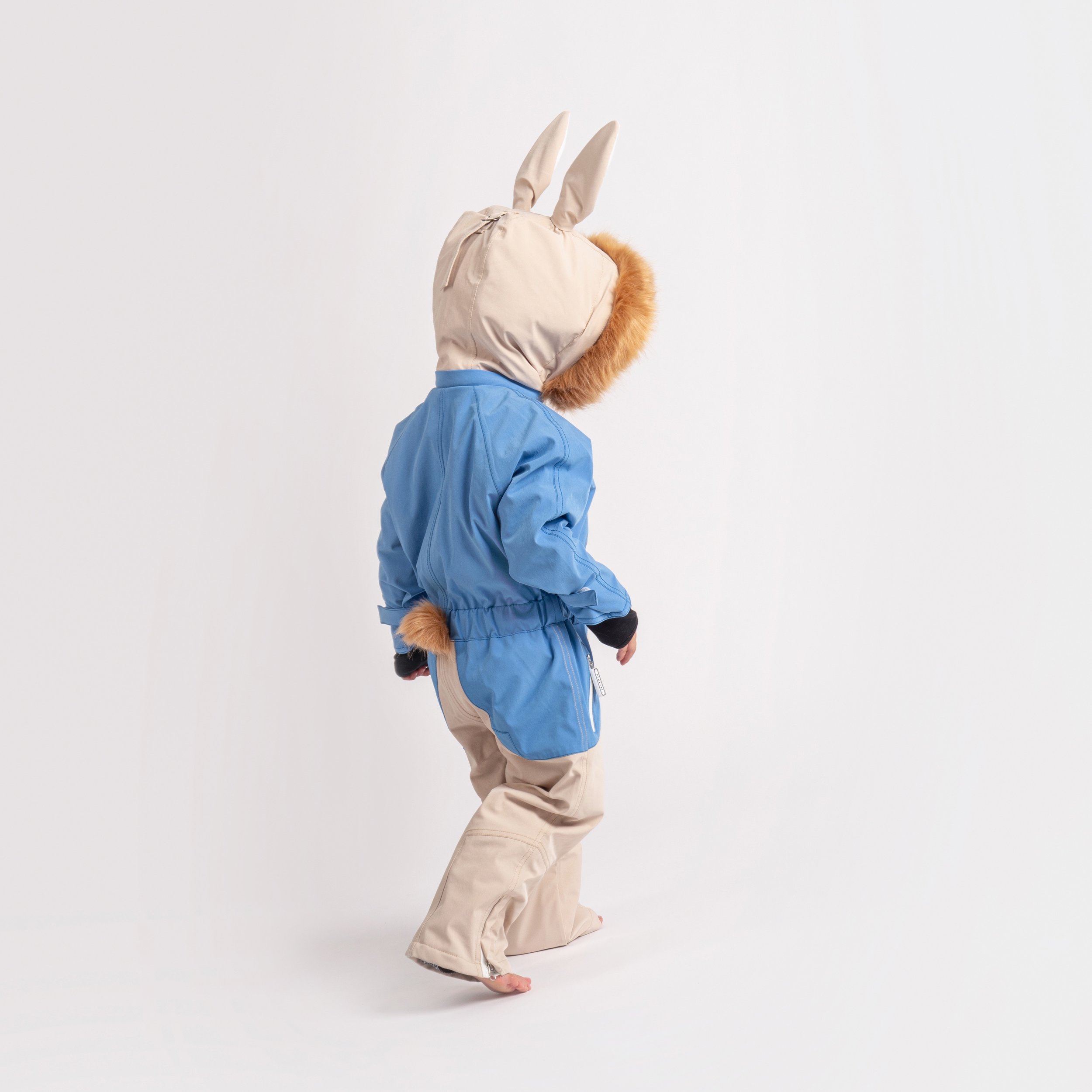 peter rabbit snowsuit
