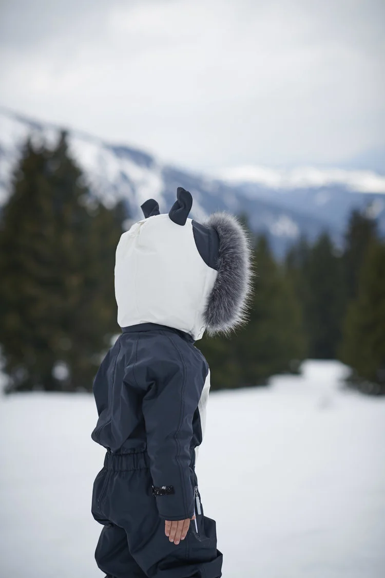 Good luck with the ski lessons!