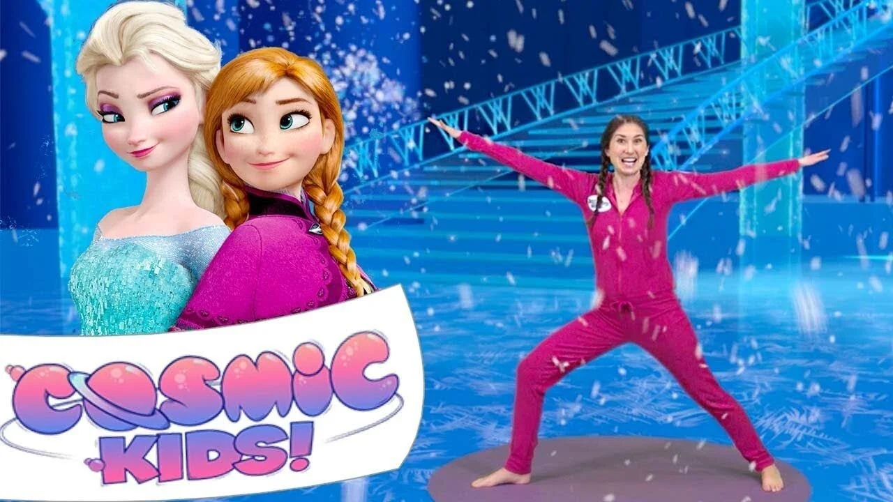 Cosmic Kids are helping millions of kids LOVE yoga and mindfulness!