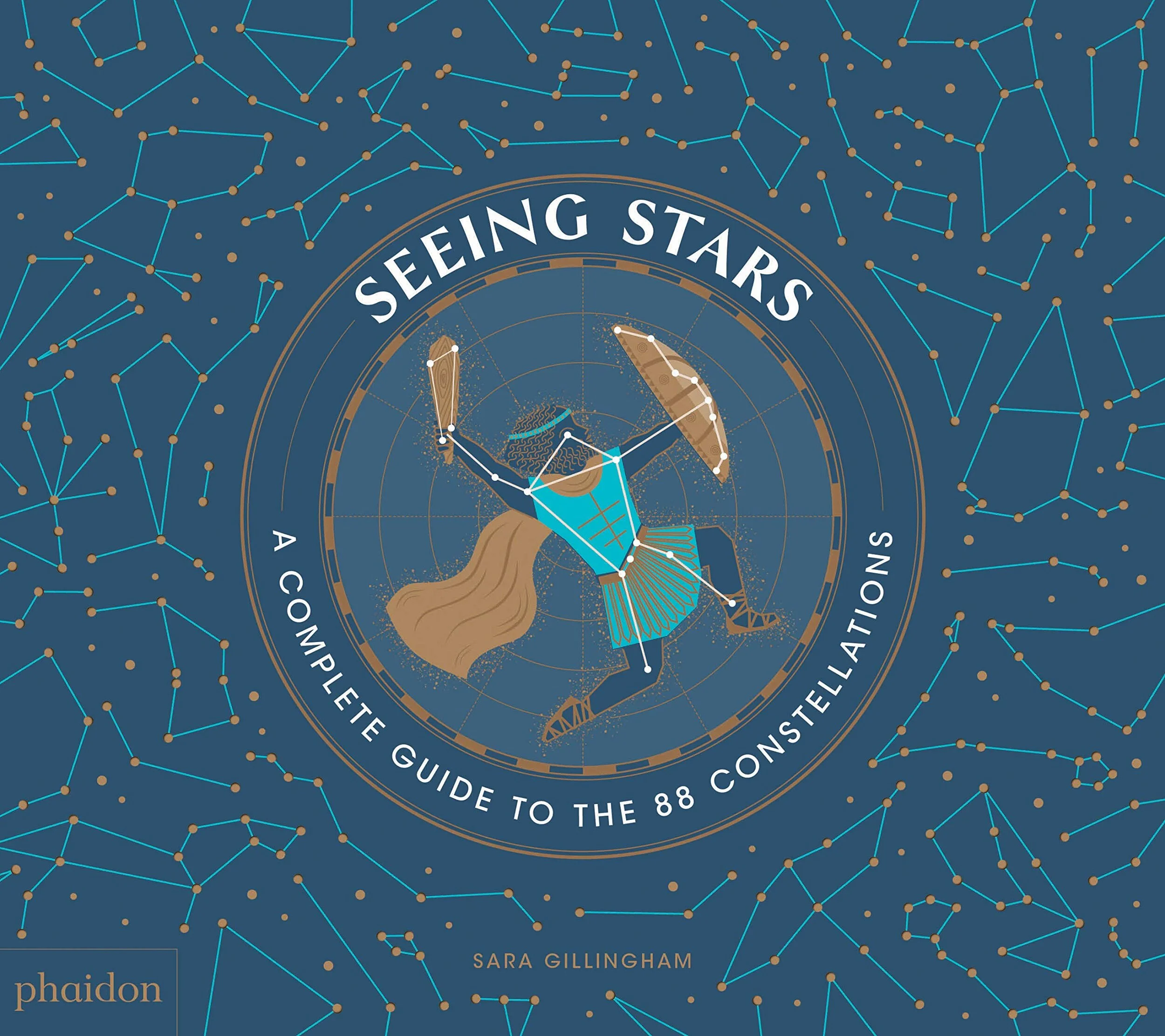Seeing Stars by Sara Gillingham