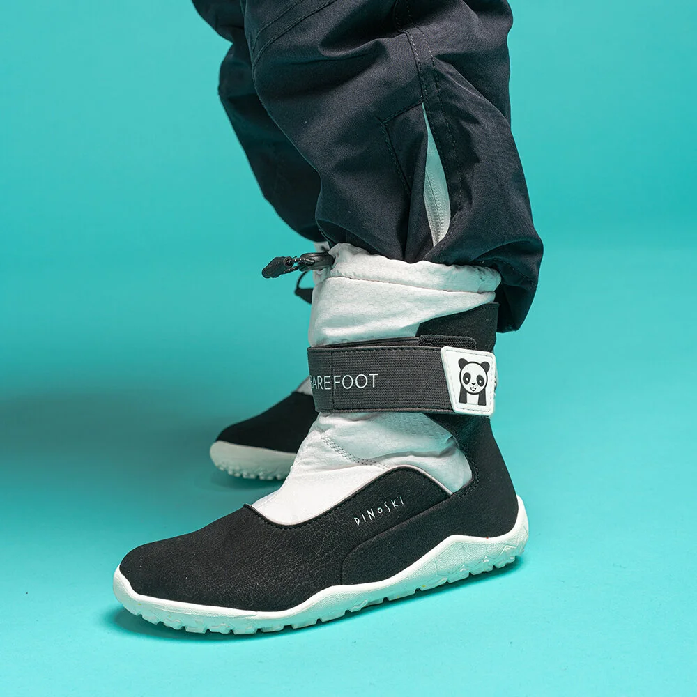 panda waterproof boots