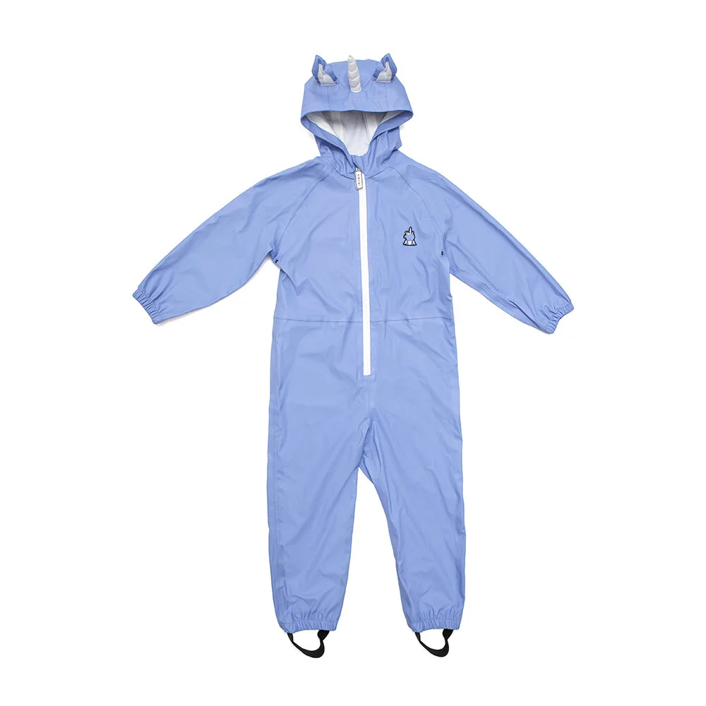 Kids Unicorn Waterproof Puddle Suit Roarsome