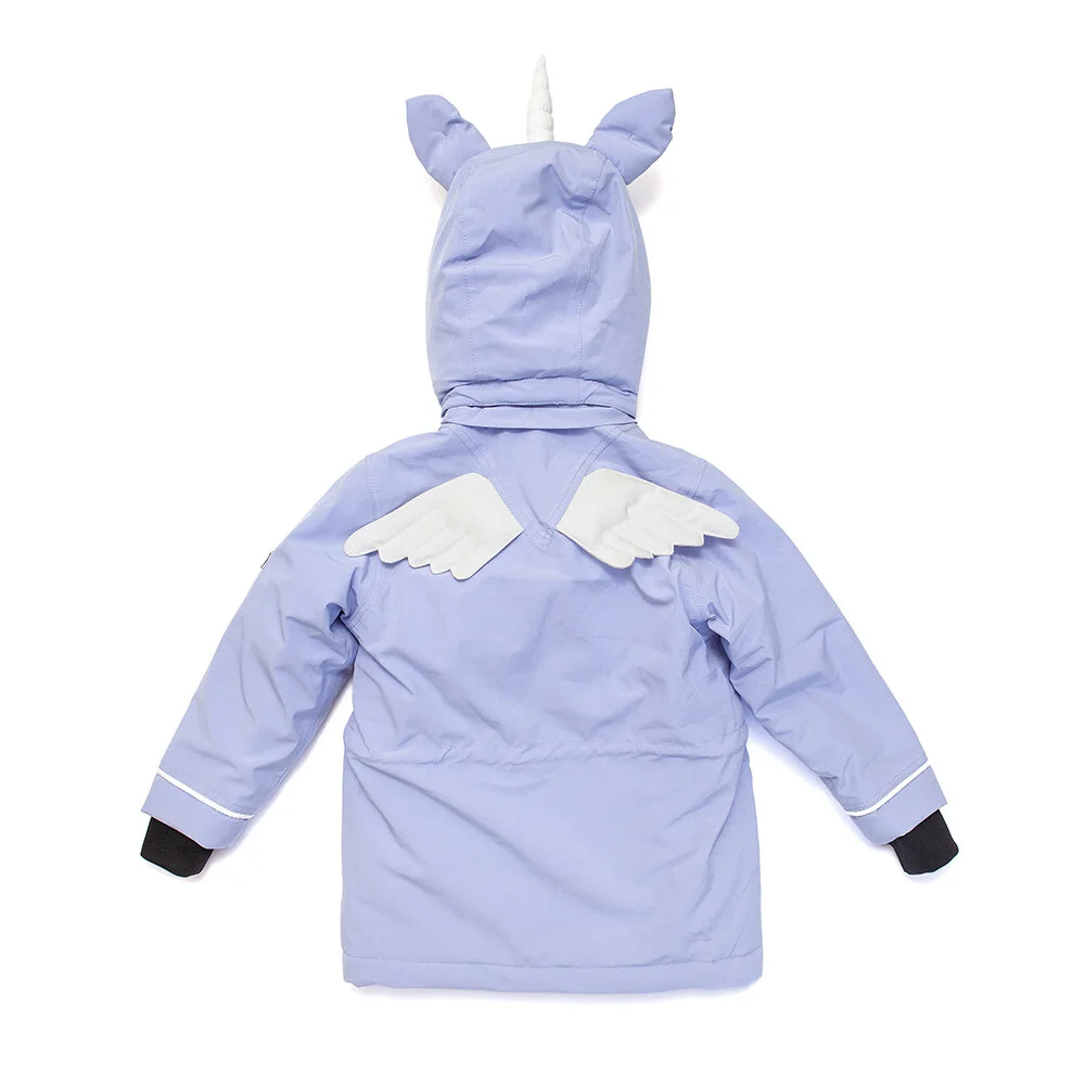 kids unicorn jacket