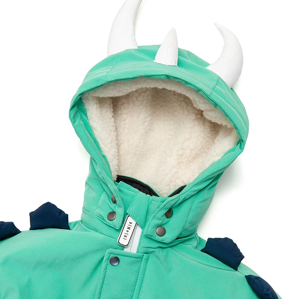 dinosaur kids jacket