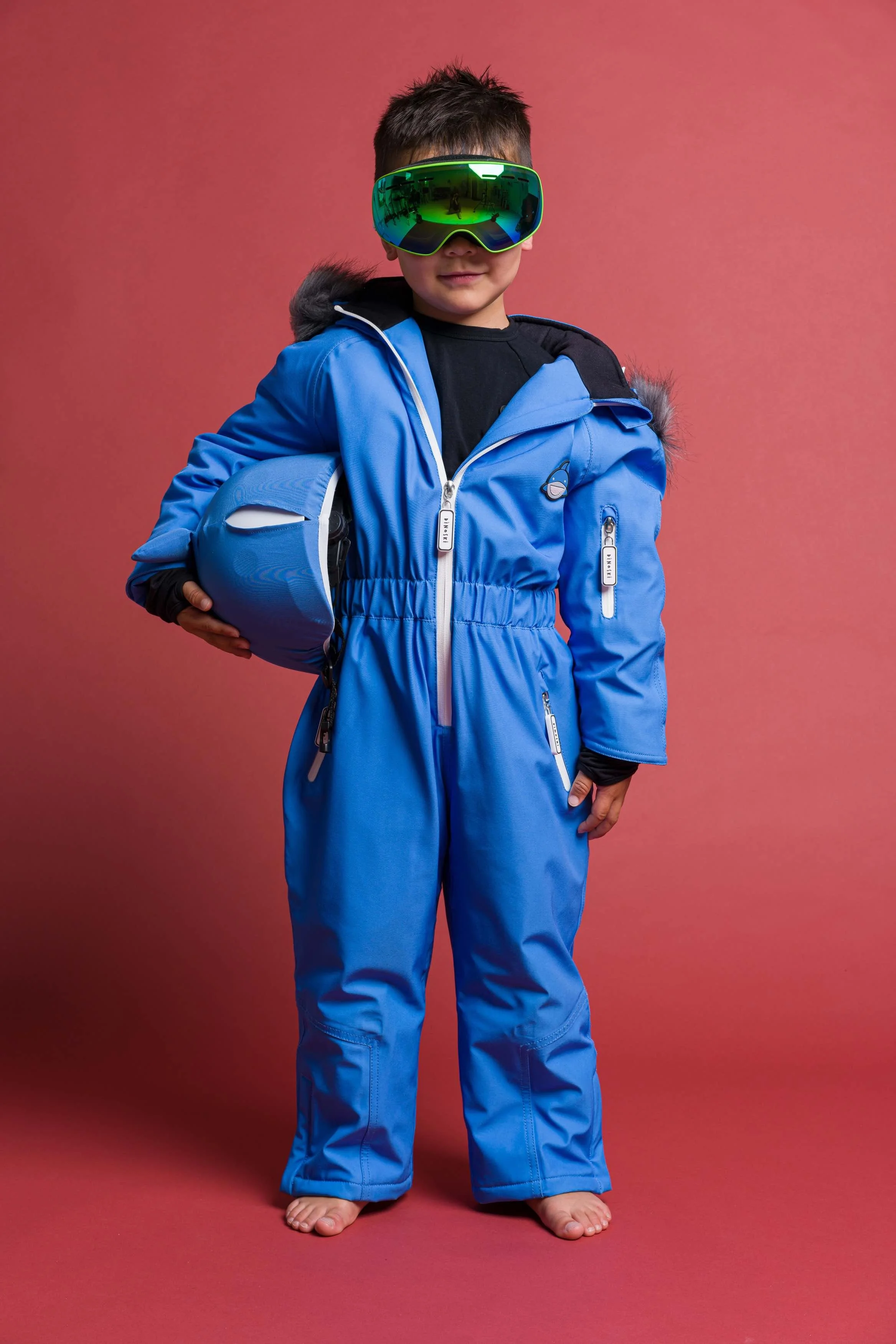 Kids Ski Goggles Roarsome