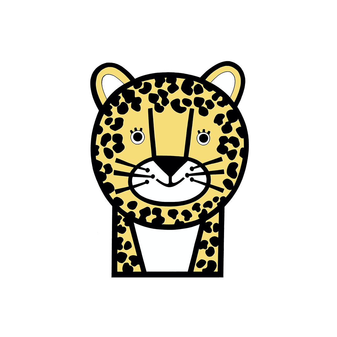 Dash the Leopard