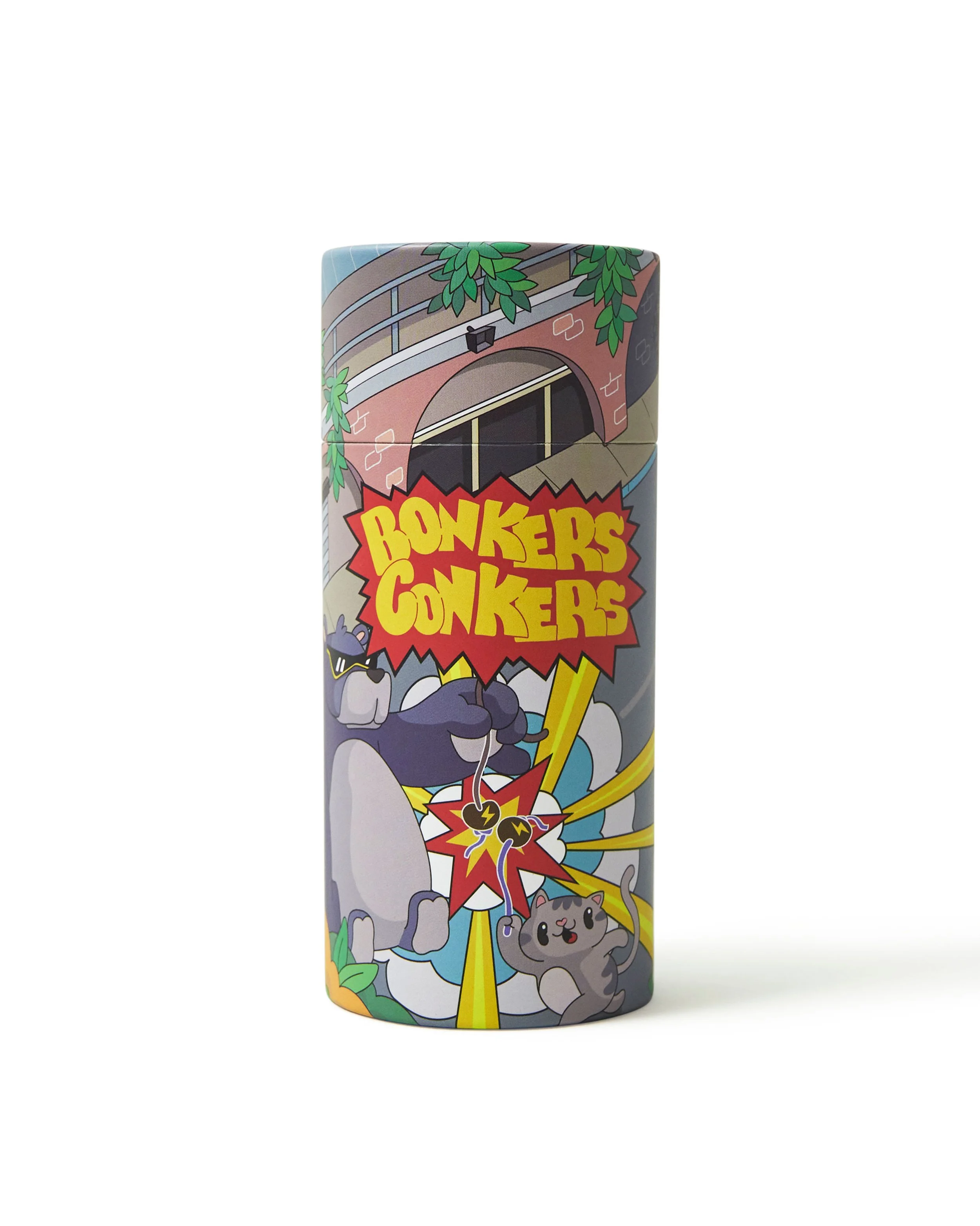 Bonkers Conkers Pack Roarsome