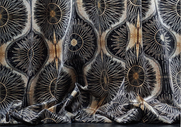 Image Credit Anna Hayman Designs -Bibana fabric