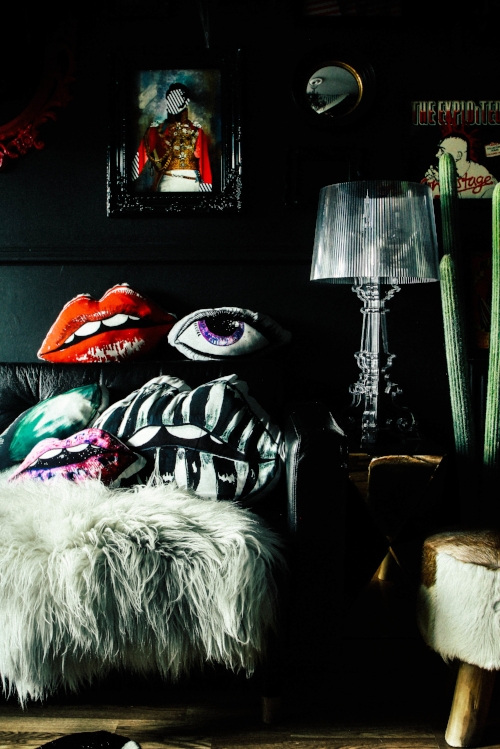 Selection of Age of Reason Studios cushions ( including a few soon to be released cushions)